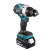 Picture of Makita DDF486RTJ Drill 2100 Rpm 2.6 Kg Black  Blue - DDF486RTJ