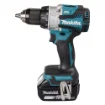 Picture of Makita. Screwdriver UD.18V DHP489RTJ 73/40Nm 2x5 0Ah - DHP489RTJ