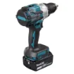 Picture of Makita. Screwdriver UD.18V DHP489RTJ 73/40Nm 2x5 0Ah - DHP489RTJ