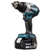 Picture of Makita. Screwdriver UD.18V DHP489RTJ 73/40Nm 2x5 0Ah - DHP489RTJ