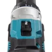 Picture of Makita. Screwdriver UD.18V DHP489RTJ 73/40Nm 2x5 0Ah - DHP489RTJ