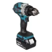 Picture of Makita. Screwdriver UD.18V DHP489RTJ 73/40Nm 2x5 0Ah - DHP489RTJ