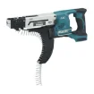 Picture of Makita DFR550Z Power Screwdriver/Impact Driver 4000 Rpm Black  Green - DFR550Z