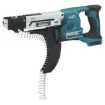 Picture of Makita DFR550Z Power Screwdriver/Impact Driver 4000 Rpm Black  Green - DFR550Z
