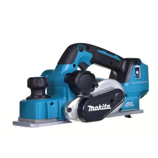 Picture of Makita DKP181Z Power Planer 12000 Rpm Black Blue - DKP181Z