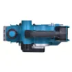 Picture of Makita DKP181Z Power Planer 12000 Rpm Black Blue - DKP181Z