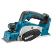 Picture of Makita DKP180Z Power Planer 14000 Rpm Black Blue - DKP180Z
