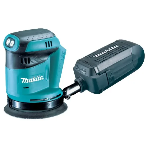 Picture of Makita DBO180Z Portable Sander Orbital Sander - DBO180Z