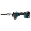Picture of Makita DBS180Z Portable Sander Detail Sander Black  Blue - DBS180Z