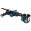 Picture of Makita DBS180Z Portable Sander Detail Sander Black  Blue - DBS180Z