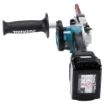 Picture of Makita DBS180Z Portable Sander Detail Sander Black  Blue - DBS180Z