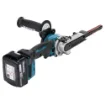 Picture of Makita DBS180Z Portable Sander Detail Sander Black  Blue - DBS180Z