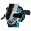 Picture of Makita DBS180Z Portable Sander Detail Sander Black  Blue - DBS180Z