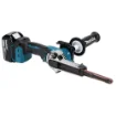Picture of Makita DBS180Z Portable Sander Detail Sander Black  Blue - DBS180Z