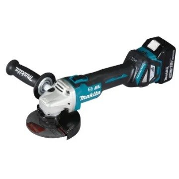 Picture of Makita GA513RTJ Angle Grinder 18V - DGA513RTJ
