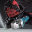 Picture of Makita DGA504Z Cordless Angle Grinder 125mm Li-Ion Lxt 18V  Without Battery - DGA504Z