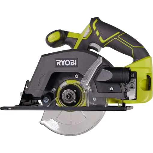 Picture of Battery-Powered Circular Saw Ryobi R18CSP-0 - 5133002628