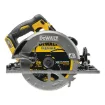 Picture of Dewalt DCS579NT-XJ Portable Circular Saw 19 Cm Black  Grey  Yellow 5800 Rpm - DCS579NT-XJ
