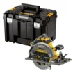 Picture of Dewalt DCS579NT-XJ Portable Circular Saw 19 Cm Black  Grey  Yellow 5800 Rpm - DCS579NT-XJ