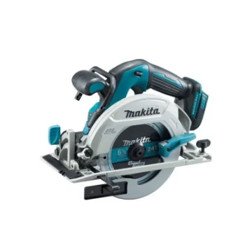 Picture of Makita DHS680Z Portable Circular Saw Turquoise 5000 Rpm 18 V - DHS680Z
