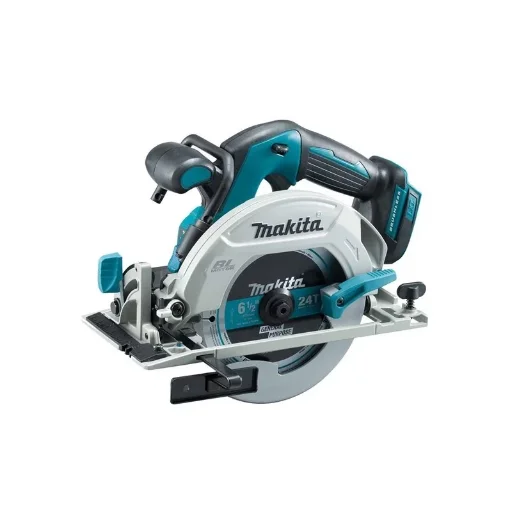 Picture of Makita DHS680Z Portable Circular Saw Turquoise 5000 Rpm 18 V - DHS680Z