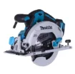 Picture of Makita DHS680Z Portable Circular Saw Turquoise 5000 Rpm 18 V - DHS680Z