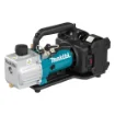 Picture of Makita Vacuum Pump 18V Model DVP181ZK  Two-Stage - DVP181ZK