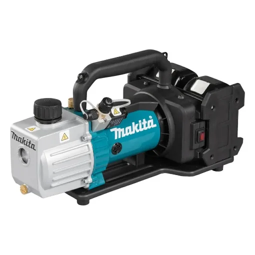 Picture of Makita Vacuum Pump 18V Model DVP181ZK  Two-Stage - DVP181ZK