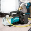 Picture of Makita Vacuum Pump 18V Model DVP181ZK  Two-Stage - DVP181ZK