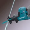 Picture of Makita DJR189Z Reciprocating Saw Black  Blue - DJR189Z