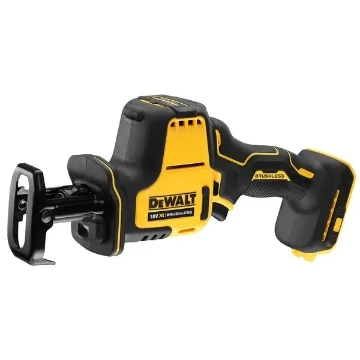 Picture of Dewalt DCS369N-XJ Reciprocating Saw 2800 Spm Black  Yellow - DCS369N-XJ