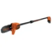 Picture of Black & Decker - Cordless Saw 18.0V  2.0 Ah  Li-Ion  Pruning - Gpc1820l20-Qw
