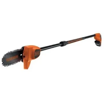 Picture of Black & Decker - Cordless Saw 18.0V  2.0 Ah  Li-Ion  Pruning - Gpc1820l20-Qw