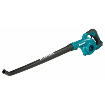 Picture of Makita DUB186Z Cordless Leaf Blower Black  Blue 18 V Lithium-Ion (Li-Ion) - DUB186Z