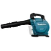 Picture of Makita DUB363ZV Cordless Leaf Blower Black  Blue 18 V - DUB363ZV