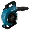 Picture of Makita DUB363ZV Cordless Leaf Blower Black  Blue 18 V - DUB363ZV