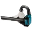 Picture of Makita DUB363ZV Cordless Leaf Blower Black  Blue 18 V - DUB363ZV