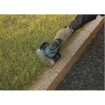 Picture of Makita DUM604ZX Cordless Grass Shear 16 Cm 18 V Lithium-Ion (Li-Ion) Black  Blue - DUM604ZX