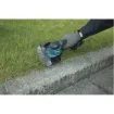 Picture of Makita DUM604ZX Cordless Grass Shear 16 Cm 18 V Lithium-Ion (Li-Ion) Black  Blue - DUM604ZX