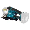Picture of Makita DUM604ZX Cordless Grass Shear 16 Cm 18 V Lithium-Ion (Li-Ion) Black  Blue - DUM604ZX