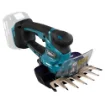 Picture of Makita DUM604ZX Cordless Grass Shear 16 Cm 18 V Lithium-Ion (Li-Ion) Black  Blue - DUM604ZX