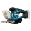 Picture of Makita DUM604ZX Cordless Grass Shear 16 Cm 18 V Lithium-Ion (Li-Ion) Black  Blue - DUM604ZX