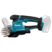 Picture of Makita DUM604ZX Cordless Grass Shear 16 Cm 18 V Lithium-Ion (Li-Ion) Black  Blue - DUM604ZX
