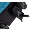 Picture of Makita DLM480Z Lawn Mower Push Lawn Mower Battery Black  Turquoise - DLM480Z