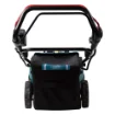 Picture of Makita DLM481Z Lawn Mower Push Lawn Mower Battery Black  Blue  Metallic - DLM481Z
