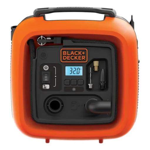 Picture of Black & Decker ASI400-XJ Air Compressor 160 L/Min - ASI400