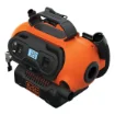 Picture of Black & Decker BDCINF18N-QS Air Compressor 160 L/Min Ac/Cigar Lighter - BDCINF18N