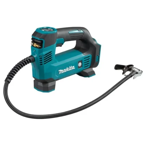 Picture of Makita - Cordless Compressor with 18V Battery  0*Ah - DMP180Z
