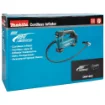 Picture of Makita - Cordless Compressor with 18V Battery  0*Ah - DMP180Z