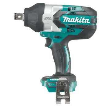 Picture of Makita DTW1001Z Cordless Impact Spanner 3/4  Lxt 18V Black  Blue - DTW1001Z